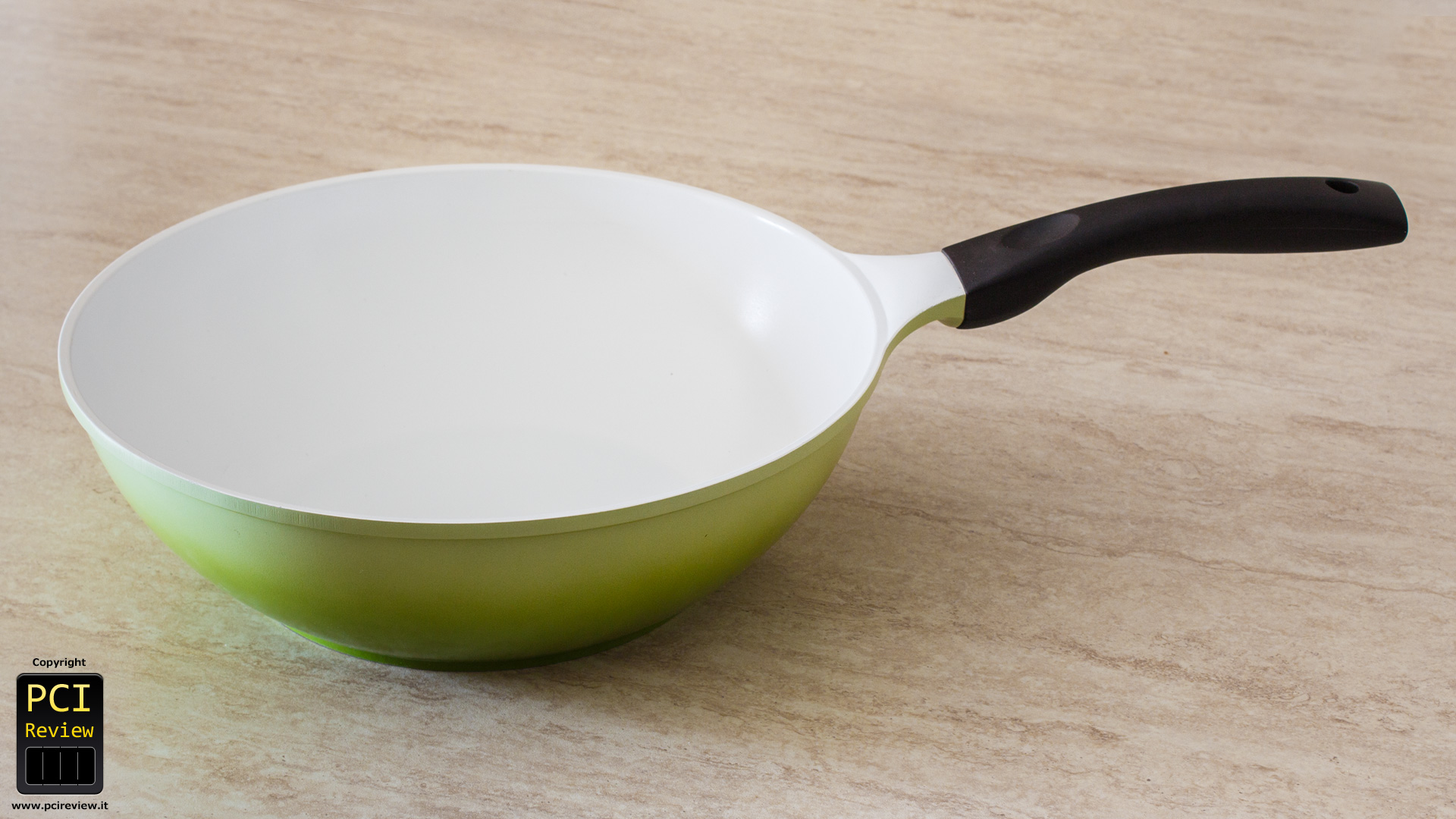 Recensione Wok da 30 cm Culinario