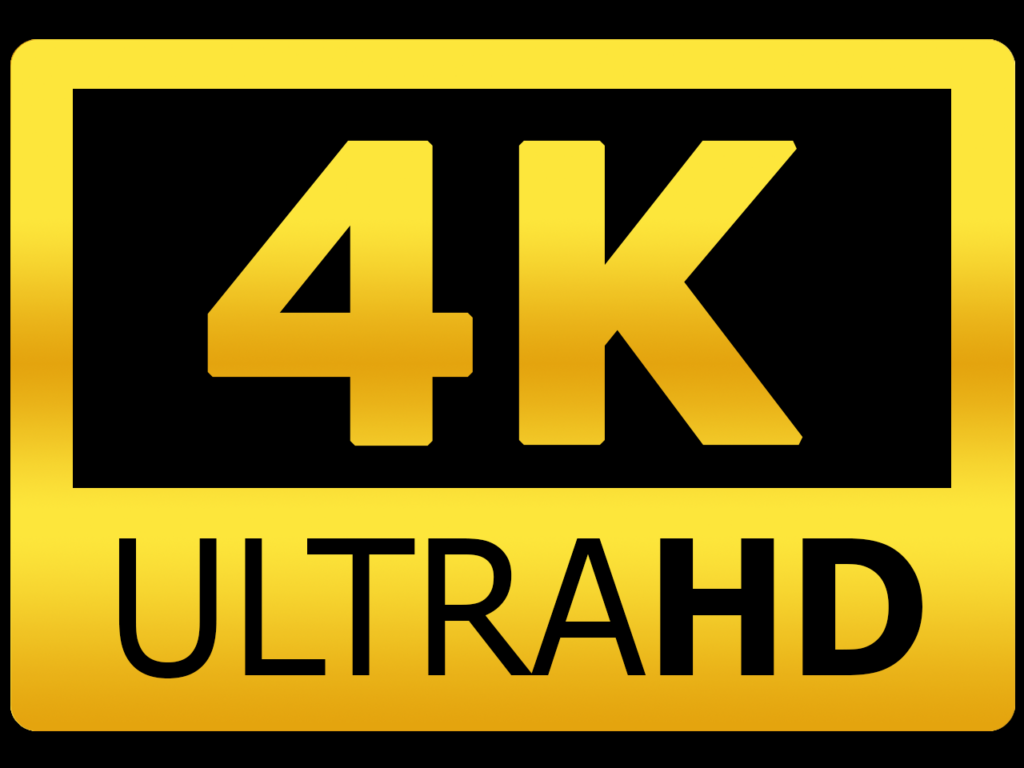 logo 4k