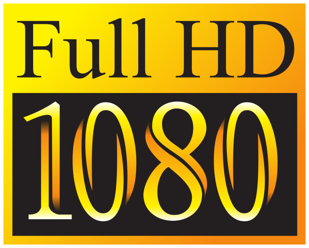 Logo Full HD 1080p